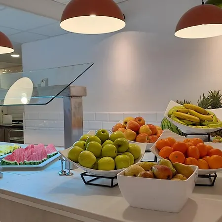 Hotel Rosamar Garden Resort 4*-2