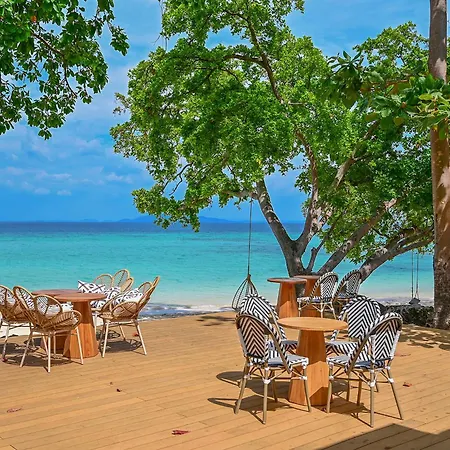 Phi Phi Holiday Resort, Leam Tong Beach-2