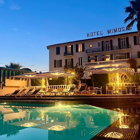 Hotel des Mimosas-3