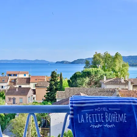 Hôtel La Petite Bohème-2