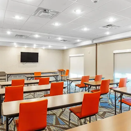 Holiday Inn Express & Suites Mobile - University Area By Ihg-2