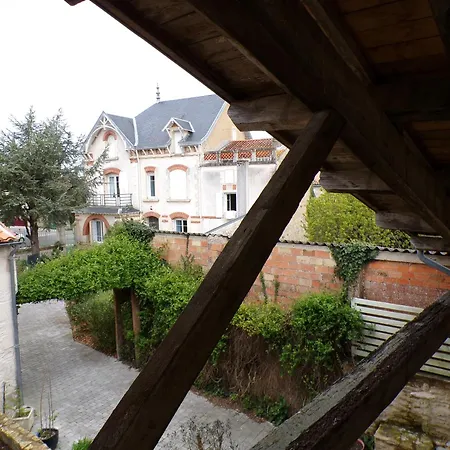 Le Logis de la Venise Verte-2