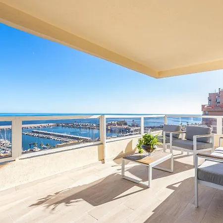Hotel Apartamentos Pyr Fuengirola-3