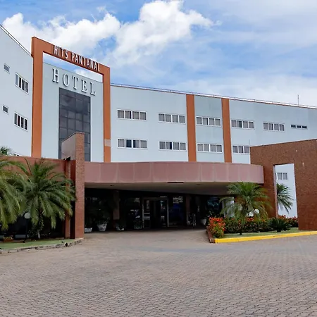 Hits Pantanal Hotel Aeroporto Cuiabá-3