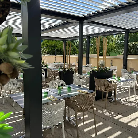 Les Orchidées , Hôtel&Restaurant-2