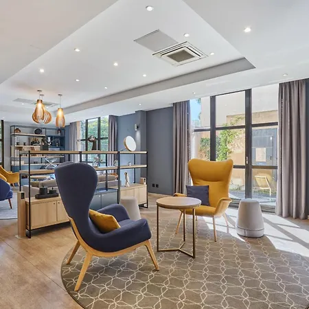 Appart Hotel Odalys City Aix en Provence Les Floridianes-2