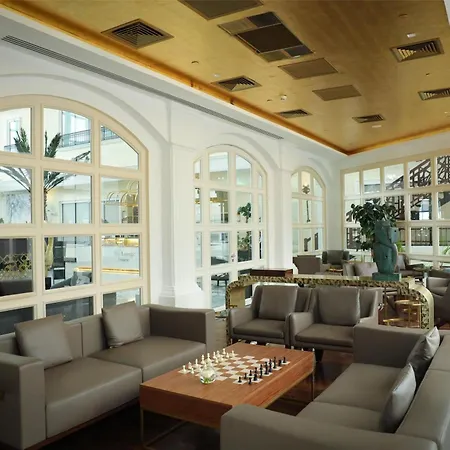 Kempinski Al Othman Hotel Al Khobar-2