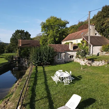Le moulin de Saint Germain-2