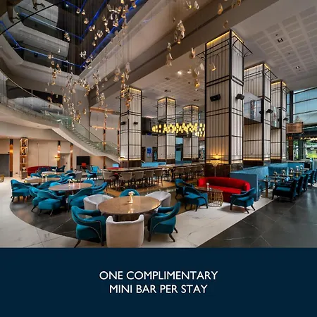 Radisson Blu Hotel Bucharest-2