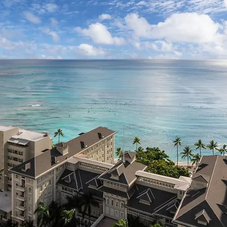 Sheraton Princess Kaiulani Waikiki Beach-3