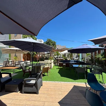 Laguna Praia Hotel-3