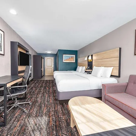 La Quinta By Wyndham Woodway - Waco South-3