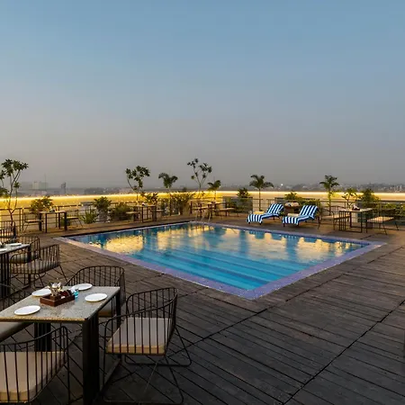 Hotel Marigold Jaipur-2