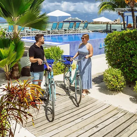 Le Nautique Waterfront Hotel La Digue-3