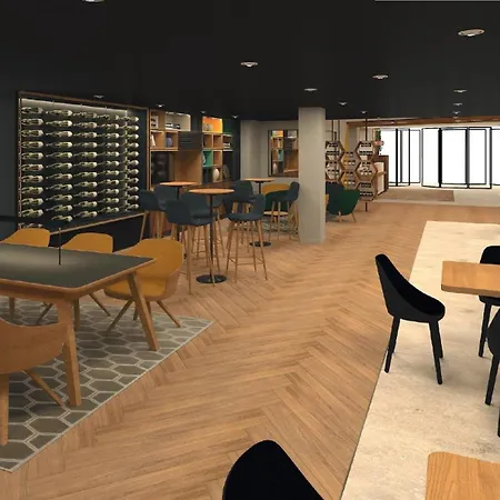Holiday Inn Dijon Sud - Longvic By Ihg-3