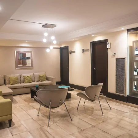 Premium Tower Suites Mendoza-3