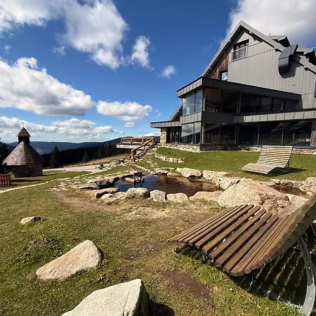 Erlebachova Bouda, Hotel - Resort Svaty Frantisek-2
