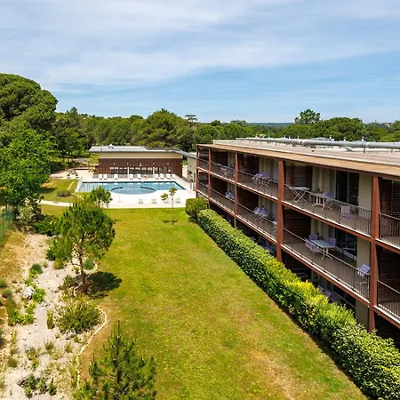 Residhotel Résidence Pont du Gard-3