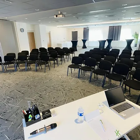 Holiday Inn Dijon Sud - Longvic By Ihg-3