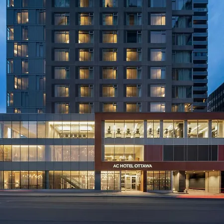 Ac Hotel By Marriott Ottawa Downtown-3
