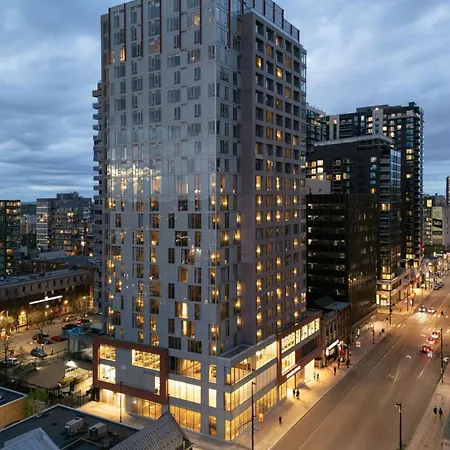 Ac Hotel By Marriott Ottawa Downtown-2