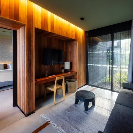 Wood Hotel & Spa-3