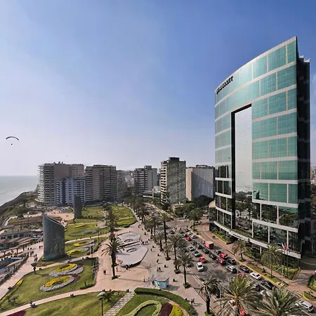 Jw Marriott Hotel Lima-2