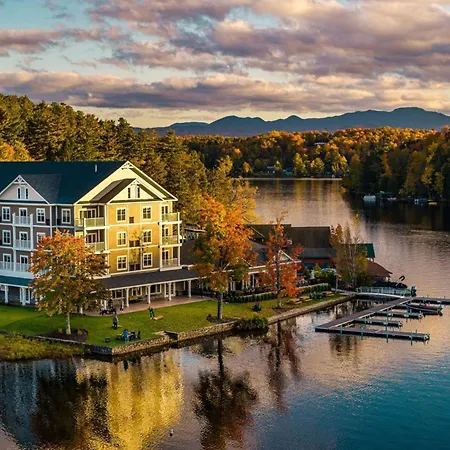 Voco Saranac Lake Ny - Waterfront By Ihg-3