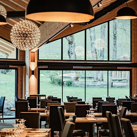 Hotel Club Le Cret-2