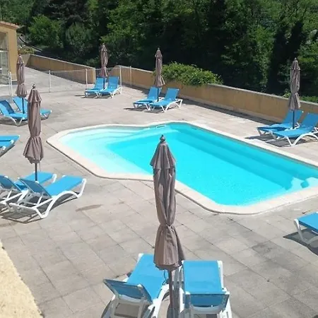 Le Caldarium - Classé 2 Etoiles - Thermes 10 mn - 6 pers-2