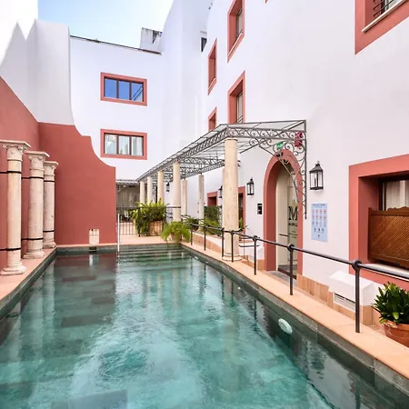 Hotel Murillo Reinoso-2