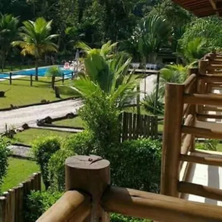 Pousada Praia De Itamambuca-3