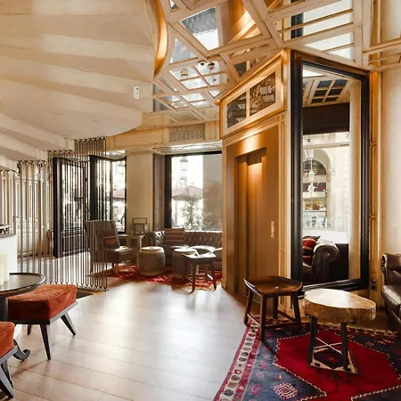 Do Placa Reial Hotel Gothic Quarter, Sonder By Marriott Bonvoy-3