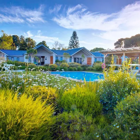 Knysna Hollow Country Estate-2