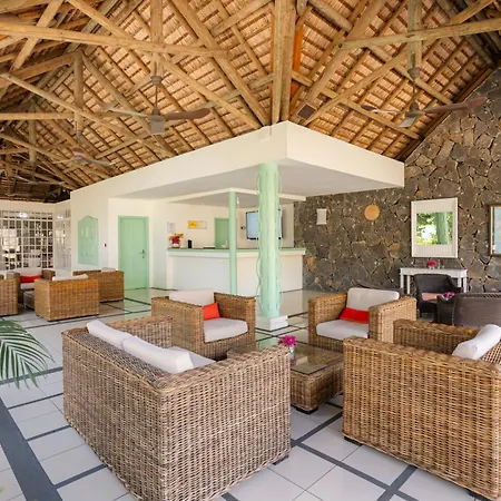 Cocotiers Hotel, Mauritius-3