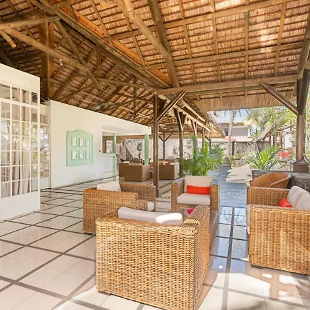 Cocotiers Hotel, Mauritius-2