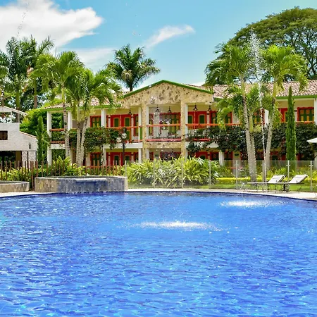 Hotel Campestre Cafe Cafe-3