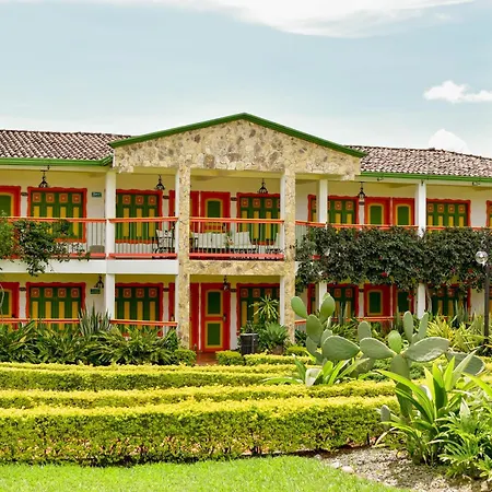 Hotel Campestre Cafe Cafe-2