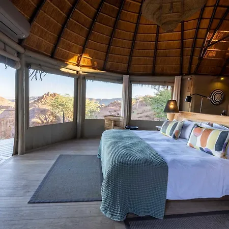 Mowani Mountain Camp - Damaraland-3