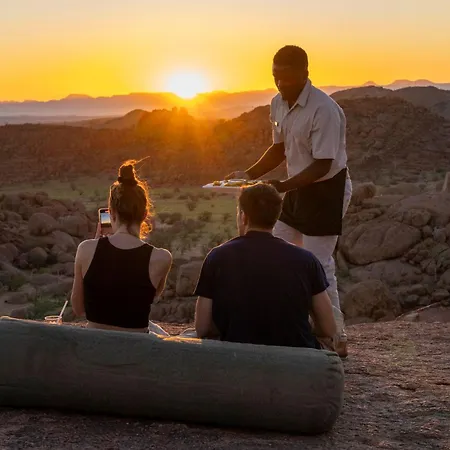 Mowani Mountain Camp - Damaraland-2