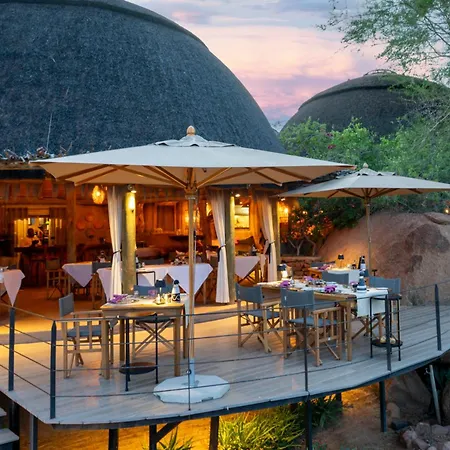 Camp Kipwe - Damaraland-3