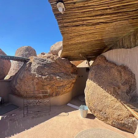 Camp Kipwe - Damaraland-3