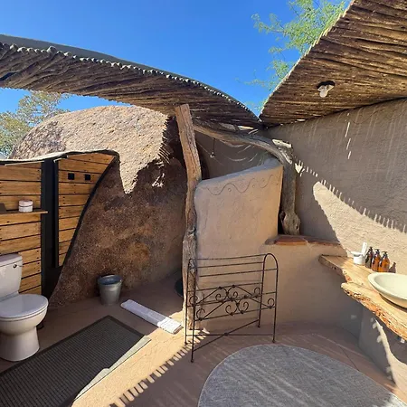 Camp Kipwe - Damaraland-3