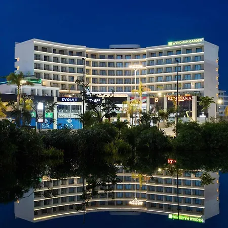 Wyndham Garden Mazatlan Marina-3