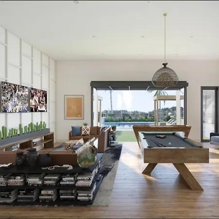 Chase Hill Luxury La Cantera Apartments By Barsala-2