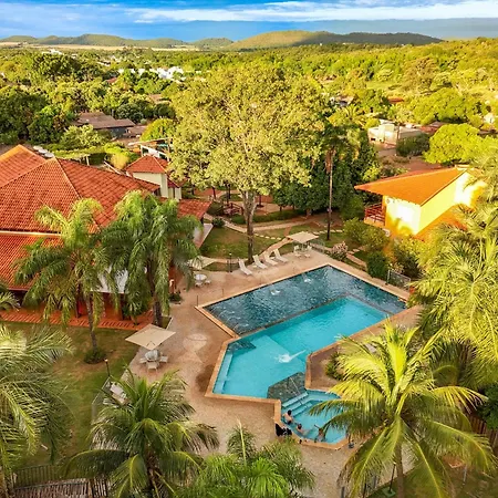 Hotel Pousada Águas de Bonito-3