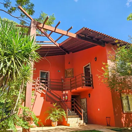 Hotel Pousada Águas de Bonito-2
