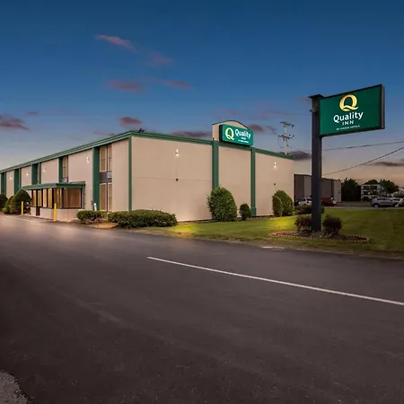 Quality Inn Bangor Airport-2