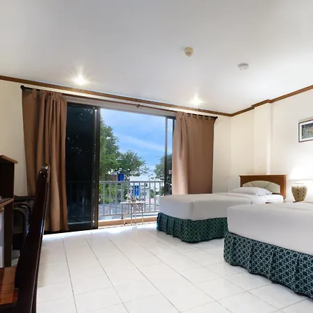 Kata Sun Beach Hotel-2