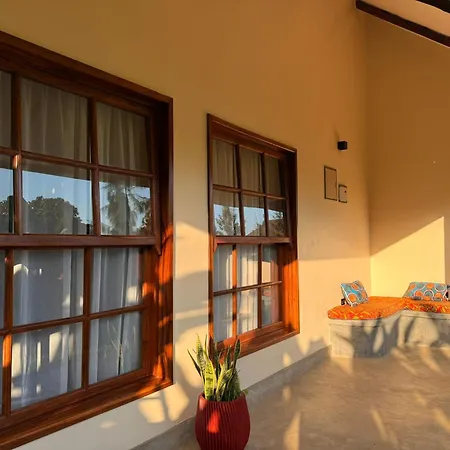 Tanzania Safari Lodge-2